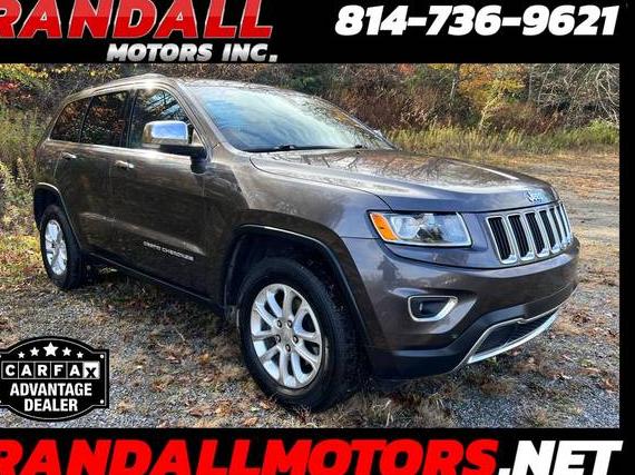 JEEP GRAND CHEROKEE 2014 1C4RJFBG7EC540274 image JEEP GRAND CHEROKEE 2014 1C4RJFBG7EC540274 image